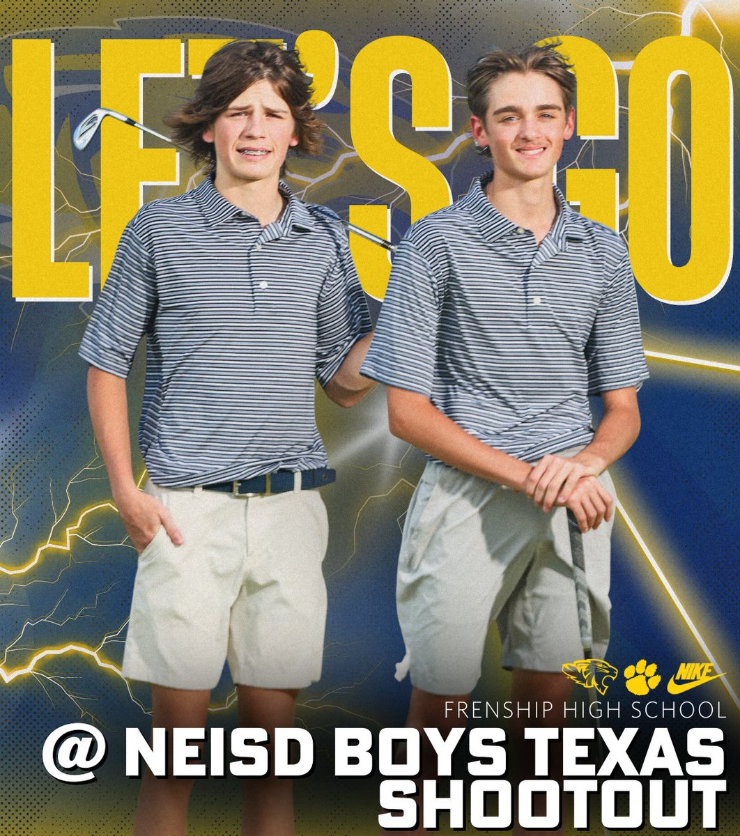 Frenship Athletics tweet media