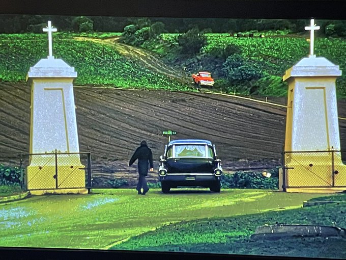 Graves, Mostly Colma tweet media