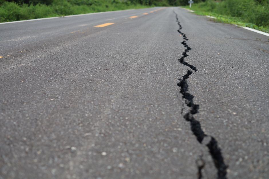 soy_502's tweet image. 🚧Red vial en crisis: Guatemala, último lugar en infraestructura regional

Mientras en Estados Unidos por cada habitante hay disponibles 20 metros de la red vial, en Guatemala apenas se llega a un metro por cada guatemalteco:

soy502.com/articulo/red-v…