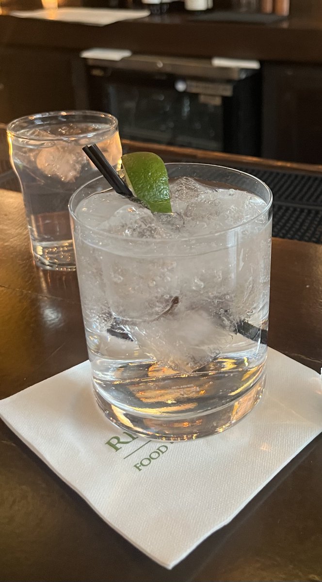 If some is good, more is better. Ah Salud!