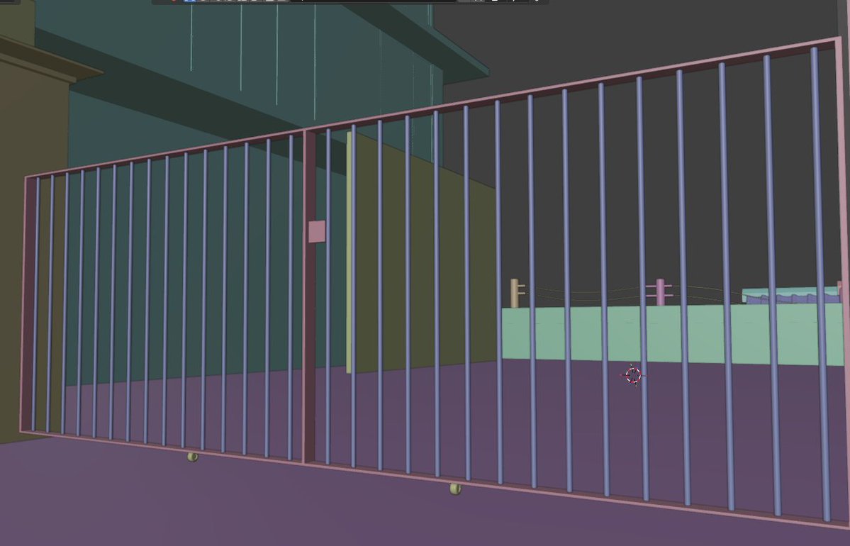 Val_mgk's tweet photo. #WIP #3DC #Blender Taking form little by little take a quick look https://t.co/oTr4UHyZi1