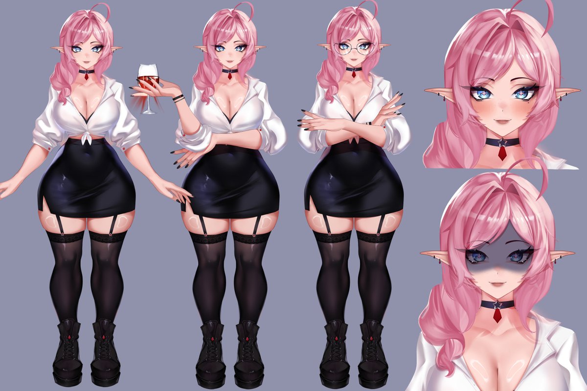 HR Chan ✂️🍷 tweet media