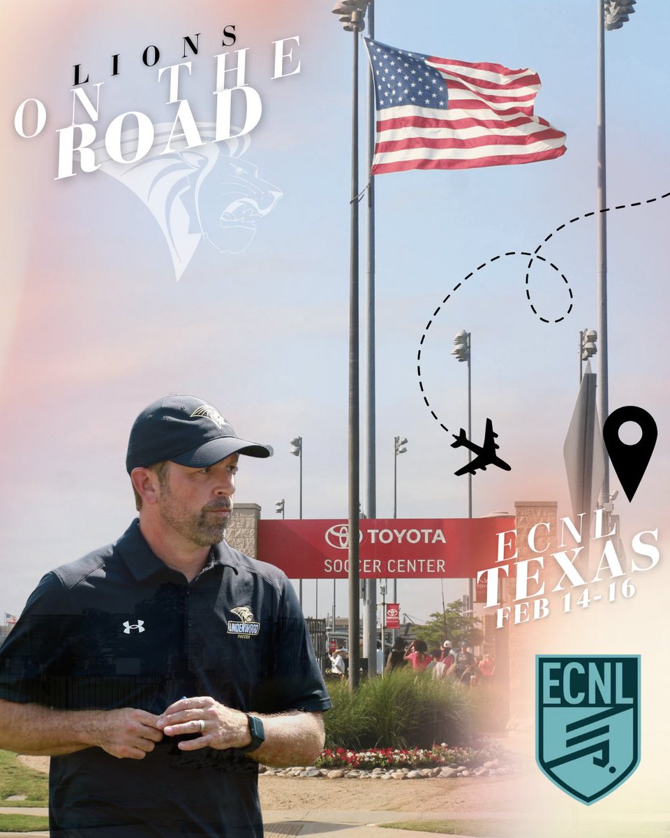 Lindenwood Women's Soccer tweet media