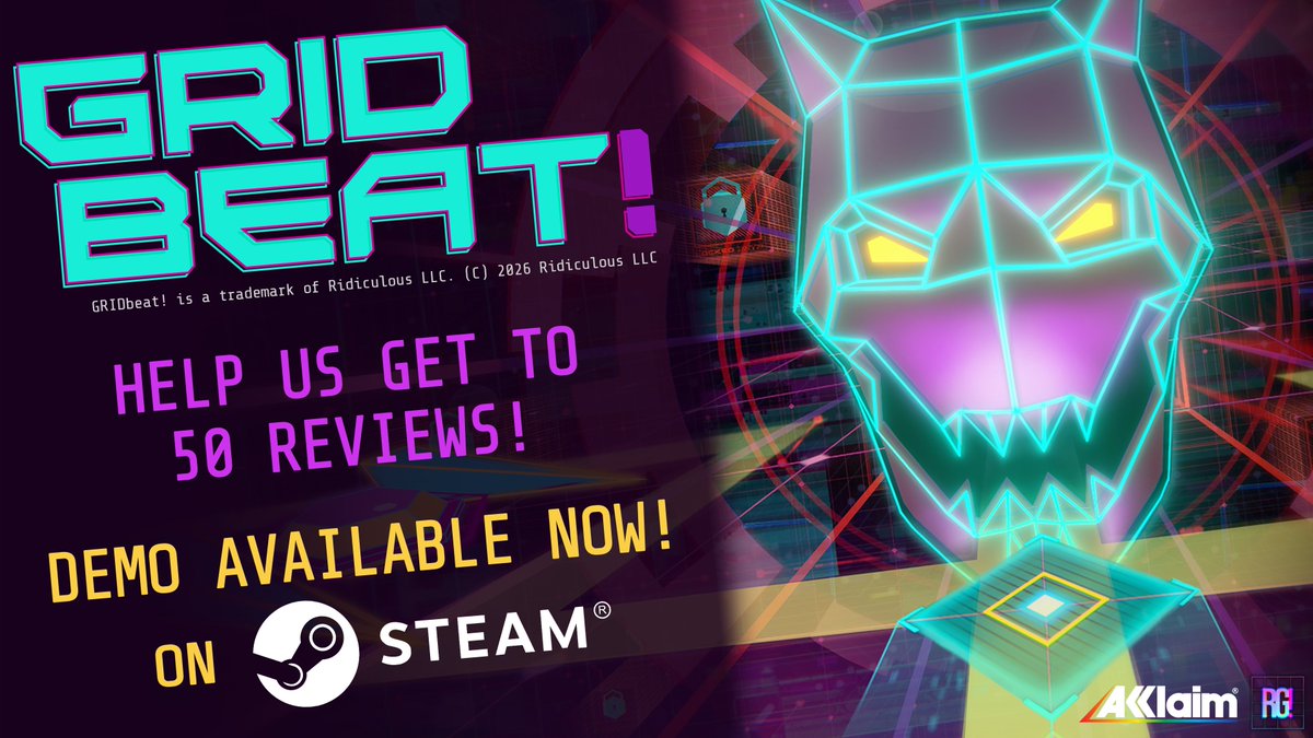 Rid!culous Games tweet media