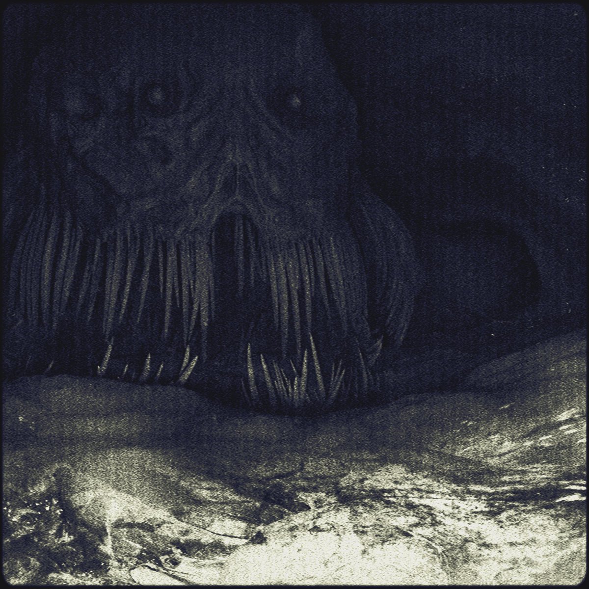 Final concept art of the eel from Iron Lung I got to make early on! I'll hopefully be posting more of her, from unused ideas to wips and the like! So amazed at this crazy opportunity! Thank you to <a href="/markiplier/">Mark</a>
and <a href="/iceddarkroast/">Peebles</a> for trusting me!

#ironlung