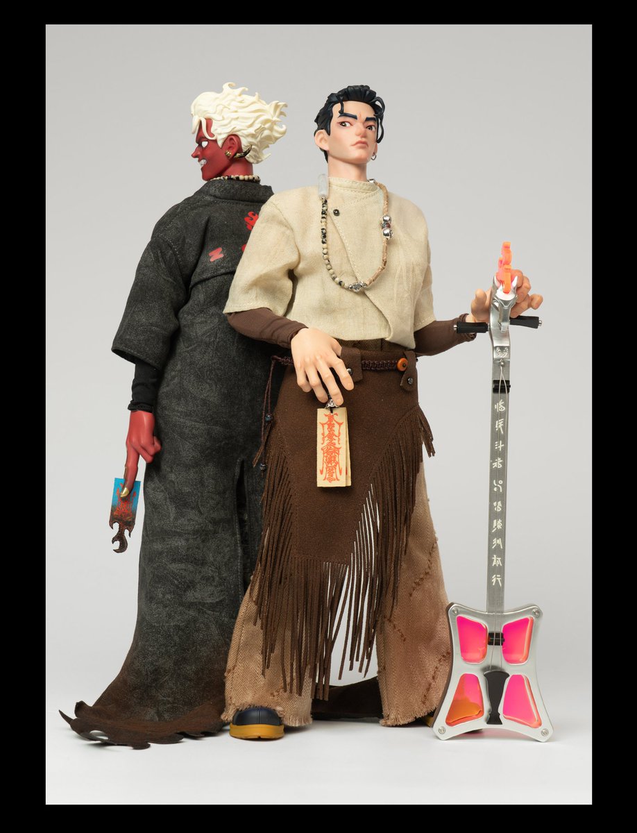 王学瀚Lep-studio, 通販してるよ, WF2025上海 N1-E1-01 tweet media