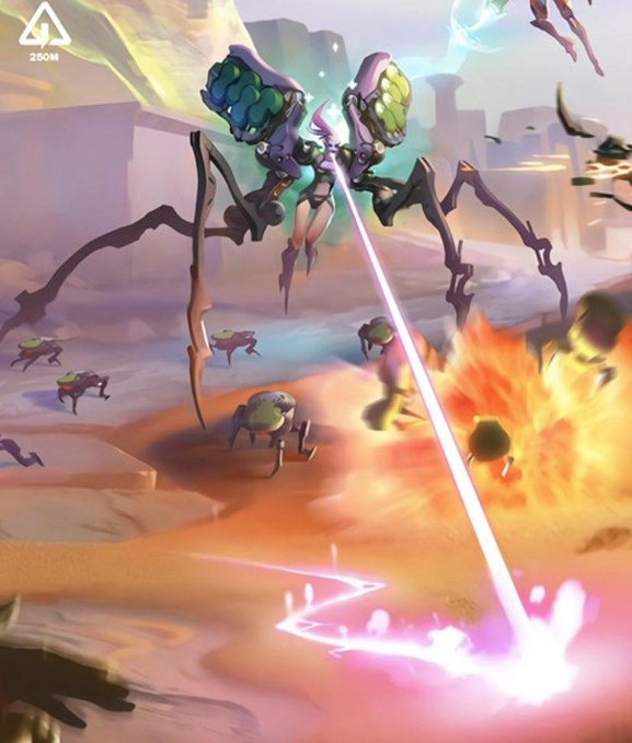 Overwatch Anonymous tweet media