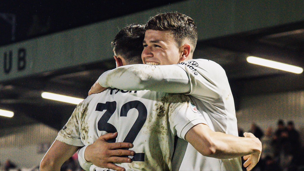 Just how good was our number eight tonight? 🤩

📷 Alex Boag

#WeAreTheWood