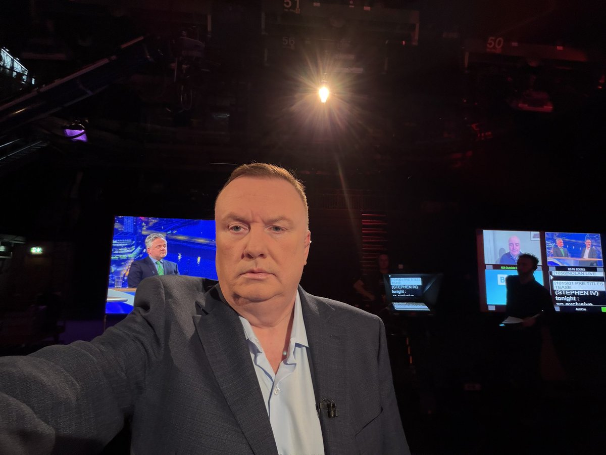 Stephen Nolan tweet media