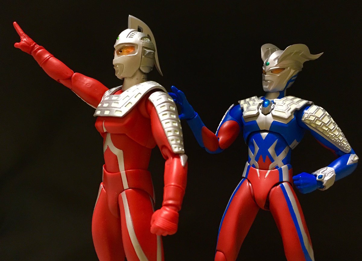 2月なので2人並んだ画像を貼ろうぜ