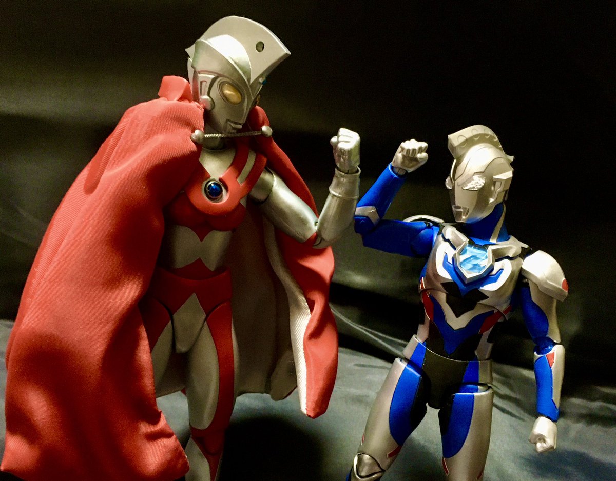 2月なので2人並んだ画像を貼ろうぜ