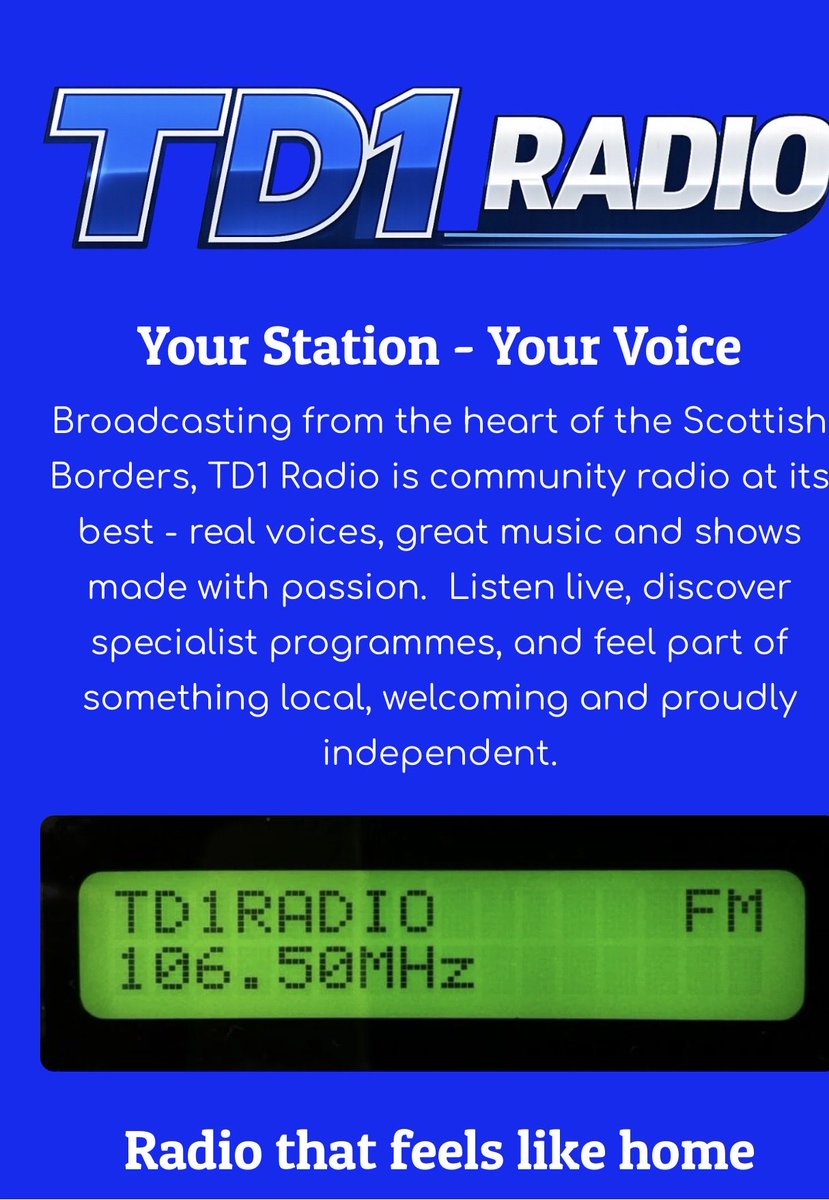 Ceri_Justice's tweet photo. On the Andrew Lang playlist this Friday 2pm Thanks TD1Radio Scotland https://t.co/14d0WxVAth