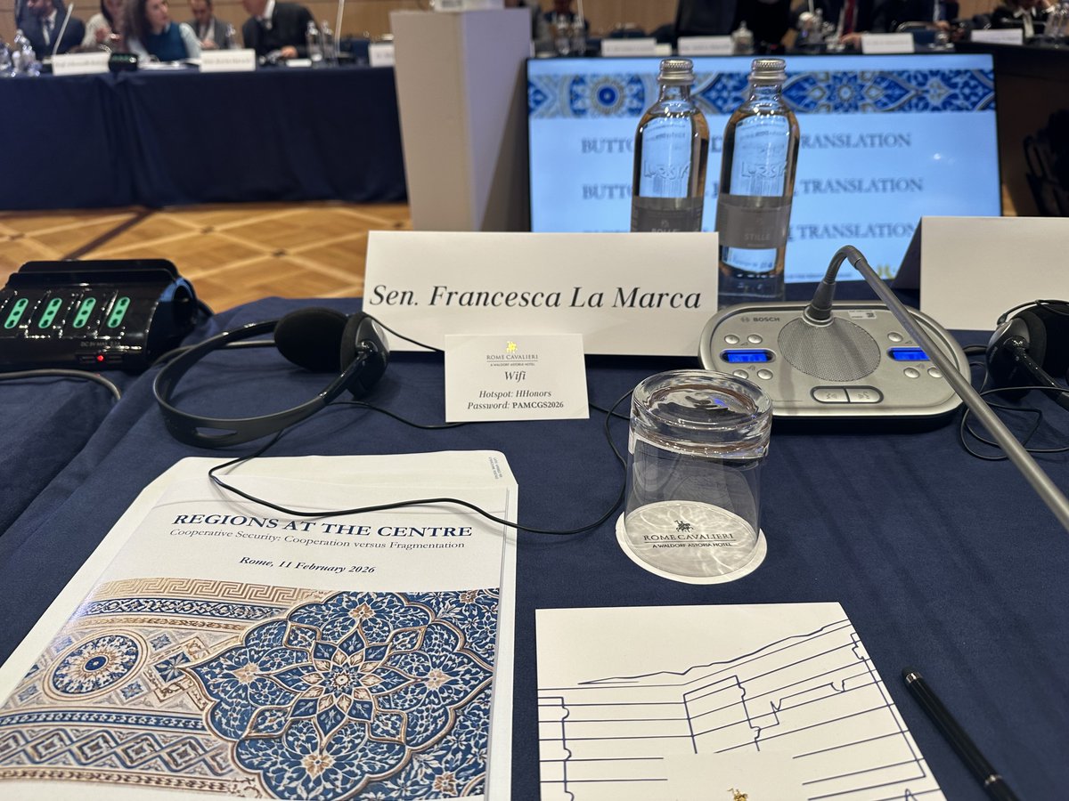 Francesca La Marca tweet media