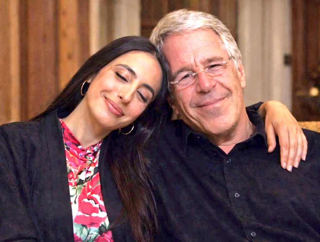 Hind Al Receb, 6 yaşındayken Gazze'de 29 Ocak 2024'te Yahudiler tarafından tam 335 kurşunla öldürüldü.

Hind Al Owais, Jeffrey Epstein ile 469 kez yazıştı, sayısız cinsel ilişkiye girdi, 13 yaşındaki kız kardeşini #Epstein'la cinsel ilişkiye ikna ederek pazarladı. Yahudi Epstein
