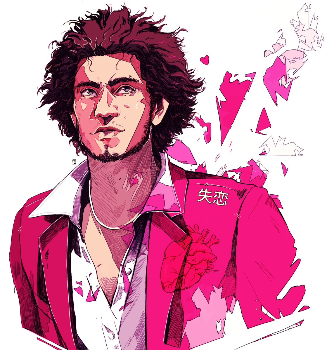 my sweet ichi 💖 always my #1 and I love you even if rgg doesn't