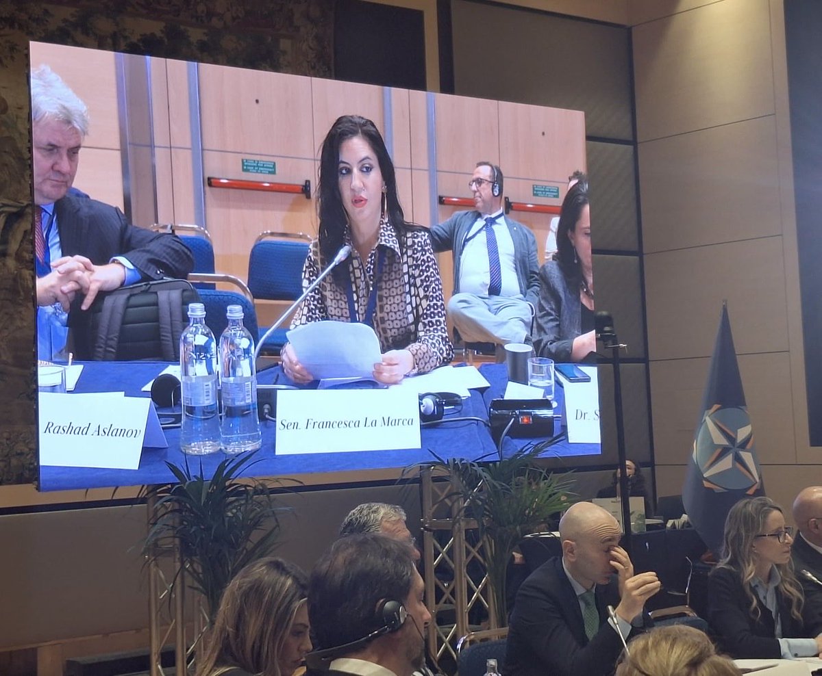 Francesca La Marca tweet media