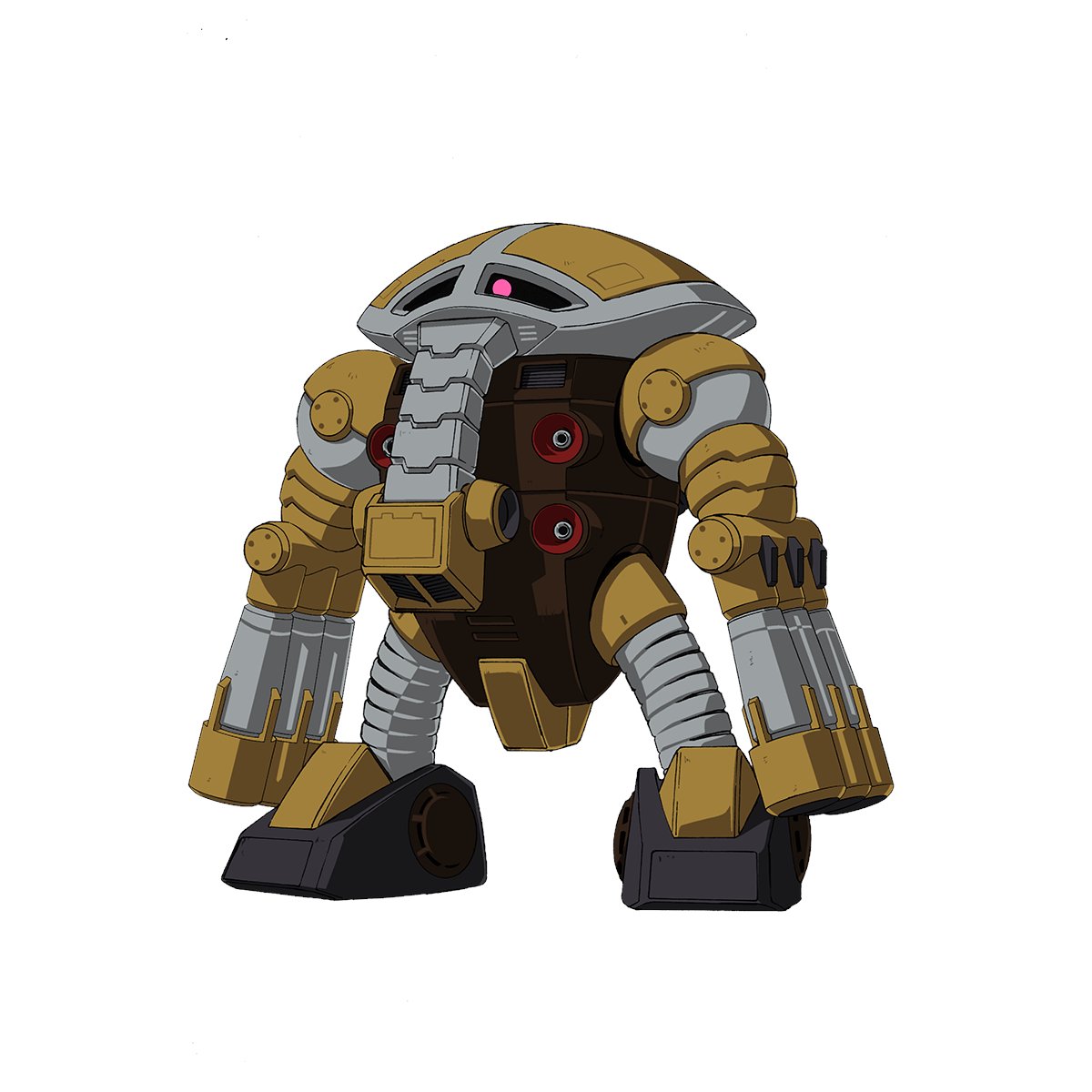 シオンの試作モビルスーツ4人衆w
ジュアッグとゾゴックはユニコーンで。
アッグガイはZZでアニメに登場したけど…

アッグって何かしらのアニメ版に登場したことあったっけ? 