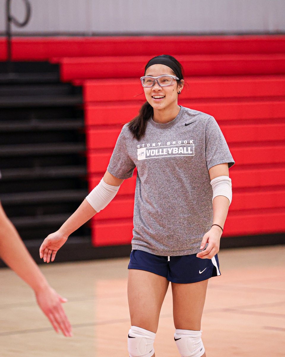 StonyBrookVB's tweet photo. Like we never left🤩

🌊🐺 x #CAAVB https://t.co/DnG9w8CXfe