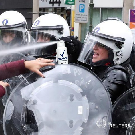 <a href="/ElTrumpista/">El Trumpista</a> El gas que no resisten los zurdos...