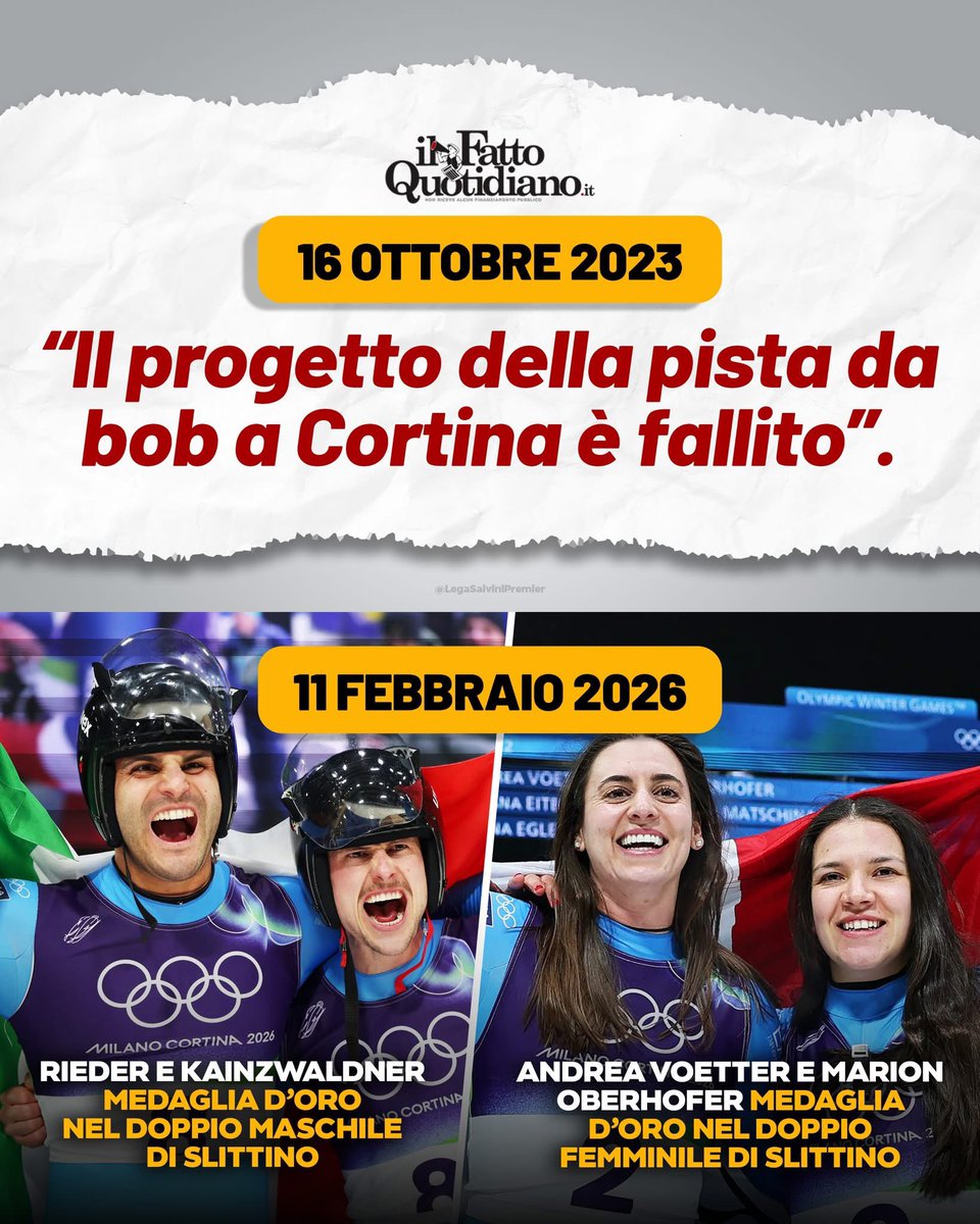 Matteo Salvini tweet media