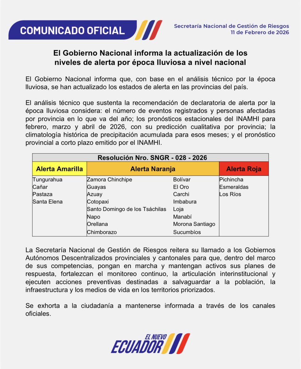 A la ciudadanía y medios de comunicación: 

➡️ Link de la resolución: url-shortener.me/C8O0