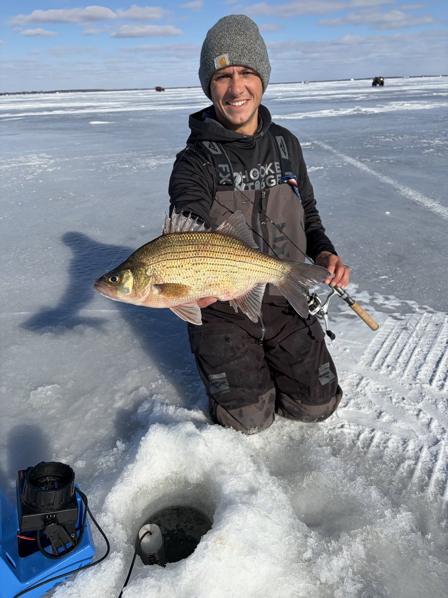 Tanner Jay Fishing tweet media