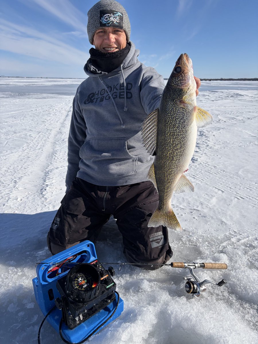 Tanner Jay Fishing tweet media