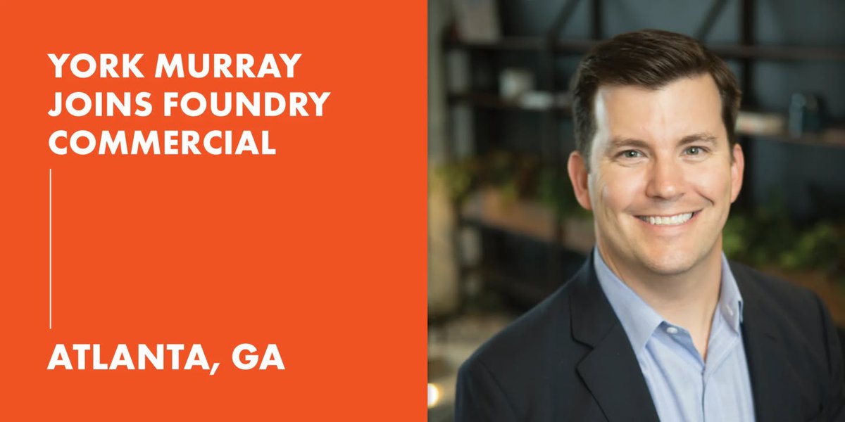 Foundry Commercial tweet media