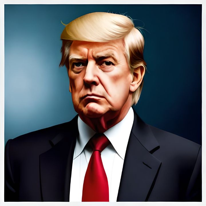 KDizzle1978's tweet photo. Art of the Day! ""Donald Trumps Expression's"". Buy at: https://t.co/FINbtbzq3A https://t.co/1KVibzrMLK