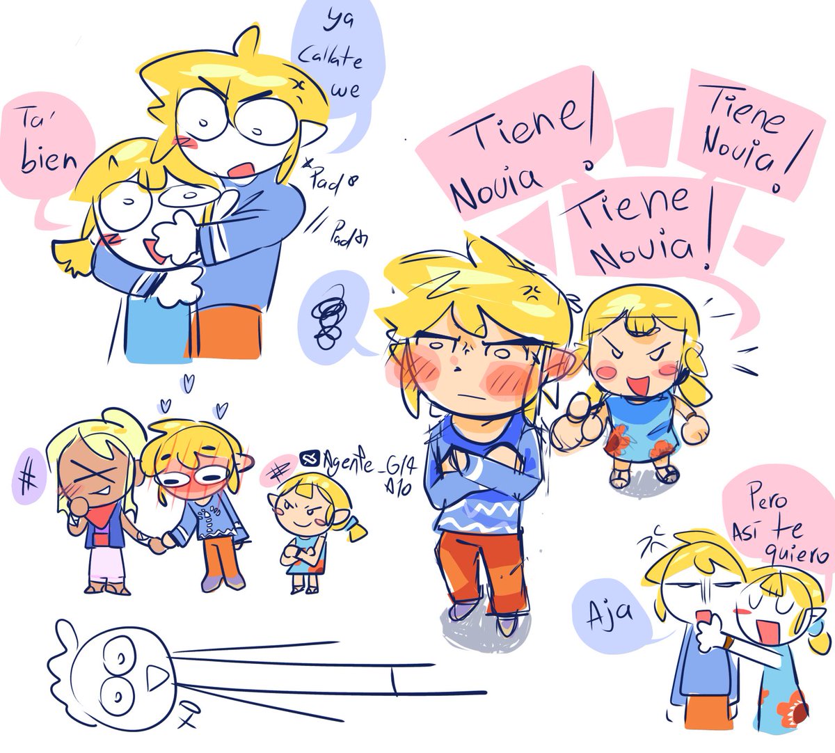 Agente_G14 A10 tweet media