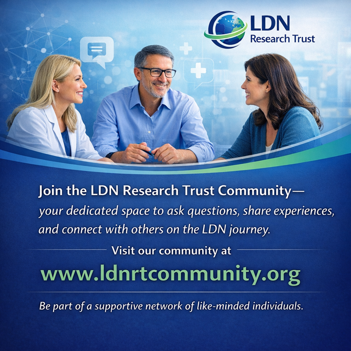 LDN Research Trust tweet media