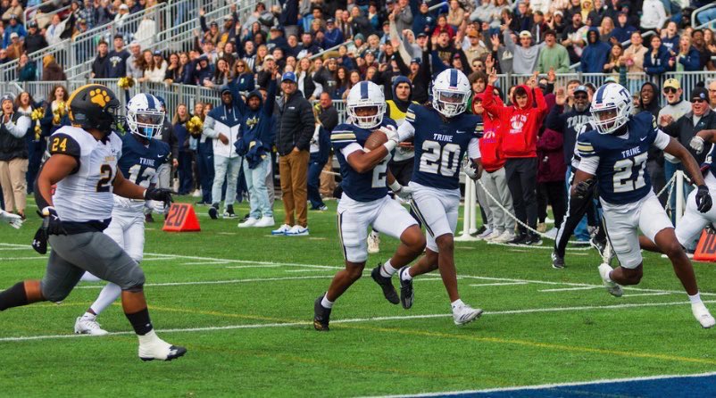 Jordanhonor_'s tweet photo. Blessed to receive an offer from Trine University @CoachTBolen @amariijenkins1 @CoachEjames83 @atrain5446 @OcalaPreps @PrepRedzoneFL @Carr_Show https://t.co/9uaWGGRRxn