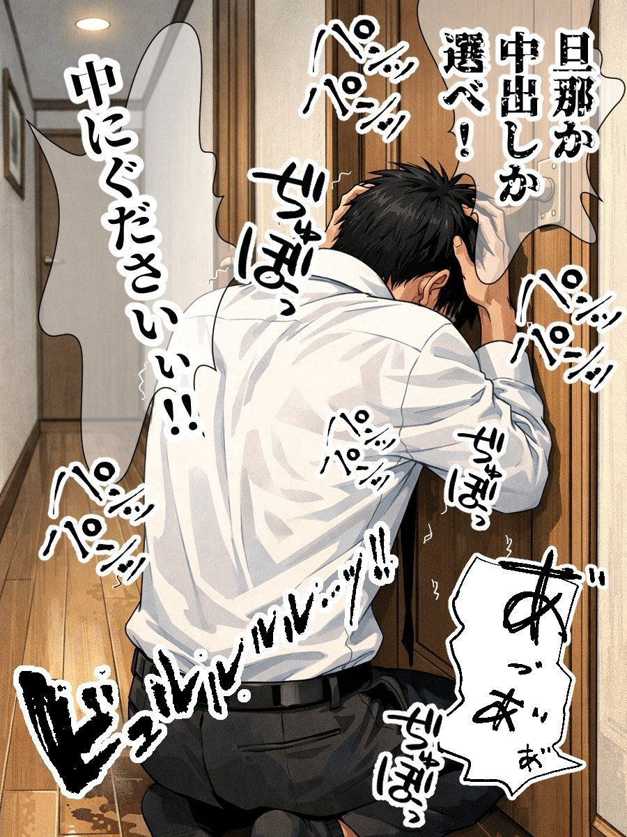 Legatiel's tweet photo. もう何も聞きたくない 0/2 https://t.co/UaagIfBxG4