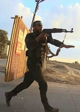 👋HAMAS TERRORIST, IBRAHIM AL-ZAANIN, ELIMINATED BY IDF

Al-Zaanin infiltrated Israel on October 7, and terrorized Israelis who were in attendance at the Nova festival. 

Stay connected, follow <a href="/MOSSADil/">Mossad Commentary</a>