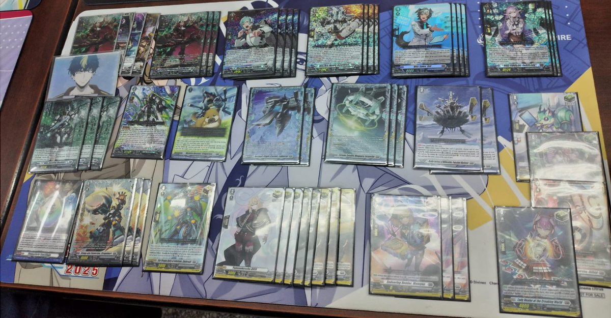 Cardfight Vanguard Argentina tweet media