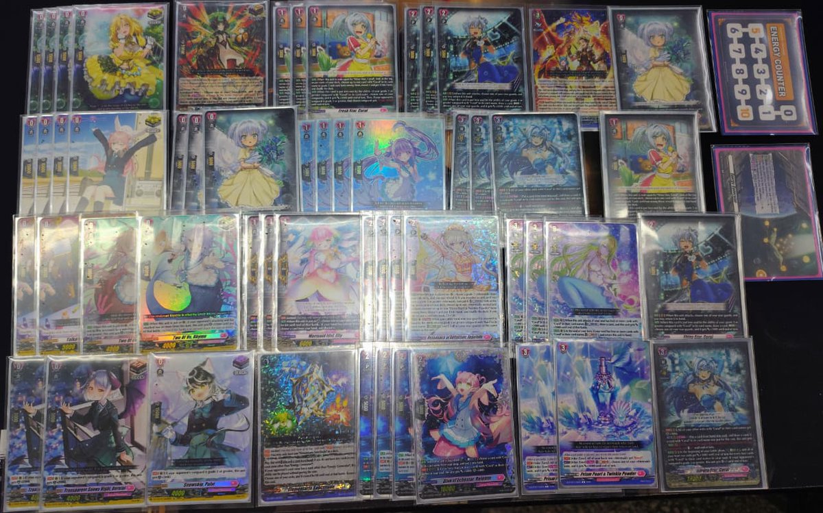 Cardfight Vanguard Argentina tweet media