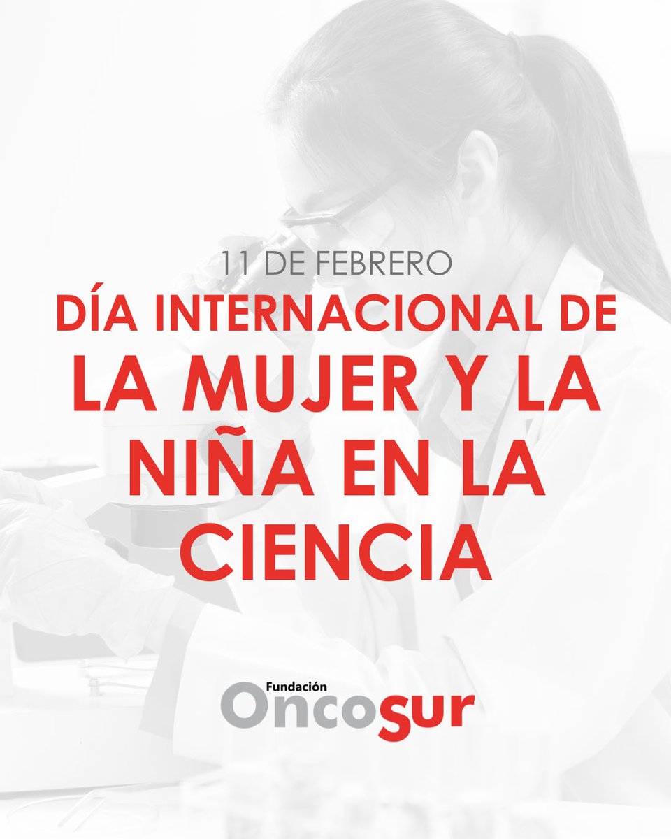 Fundación Oncosur tweet media