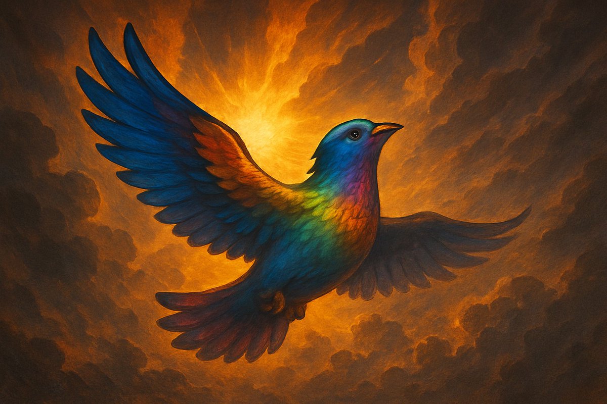 RareDoveCoin tweet media