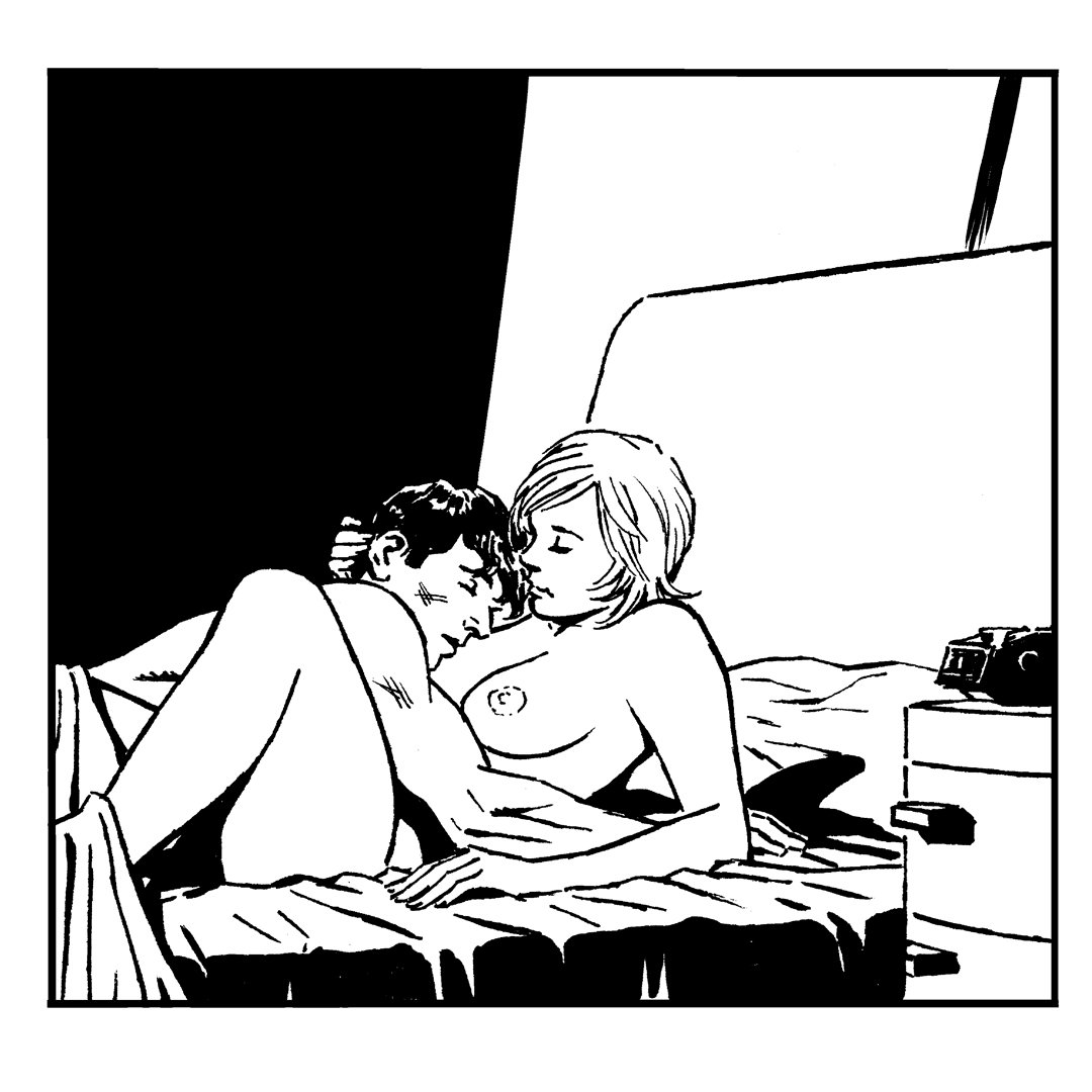 Alex_Nespolino's tweet photo. Dylan Dog Old Boy num. 6, "Invisibili", non è solo un thriller... ma è anche una storia d'amore... cieco. 
Nina, la protagonista femminile è una donna forte, ma anche fragile... e spero che vi rimarrà nel cuore.
#DylanDogOldBoy #DylanDog #comics #comicsart #fumetto #fumetti https://t.co/C5BHe9dj20