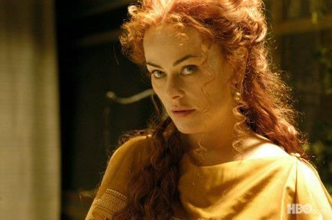 real ones know her as atia of the julii… absolute goddess