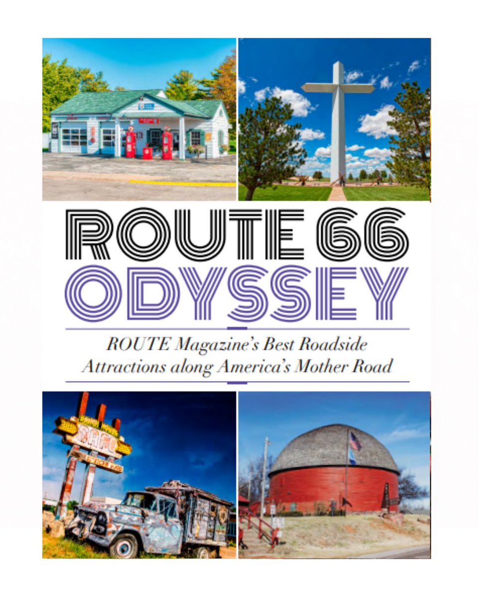 ROUTE Magazine tweet media