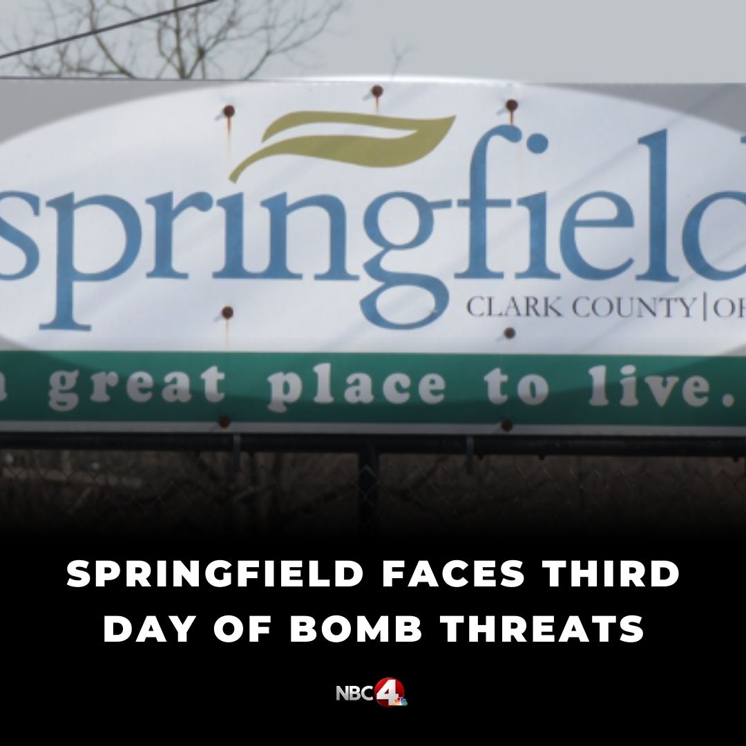 Two more threats were reported this morning, targeting two churches less than a mile from each other. tinyurl.com/s7xxfddb