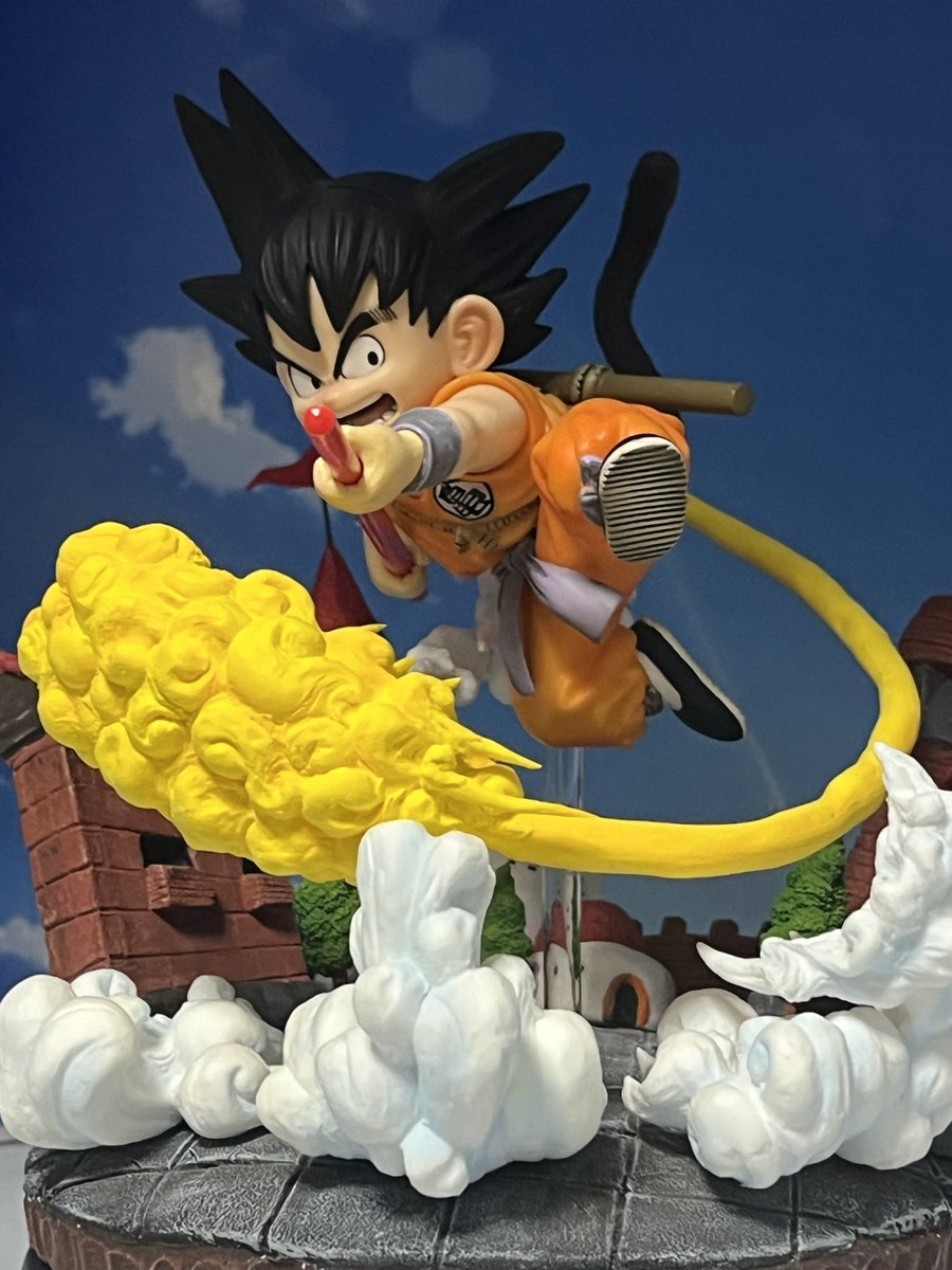 ドラゴンボール Scultures BIG 造形天下一武道会2 其之三 孫悟空 少年