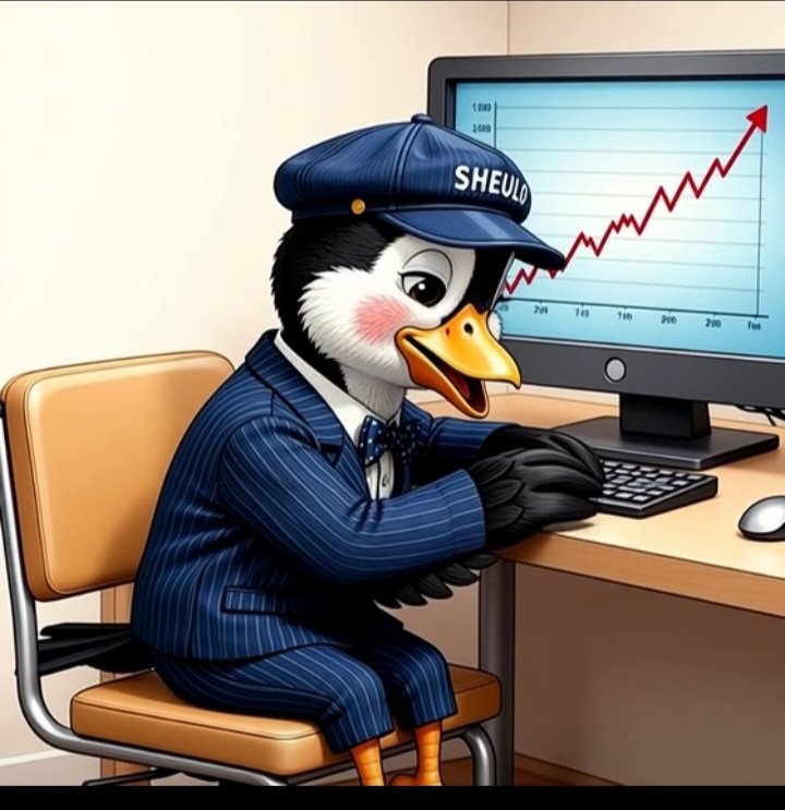 SHEULO tweet media