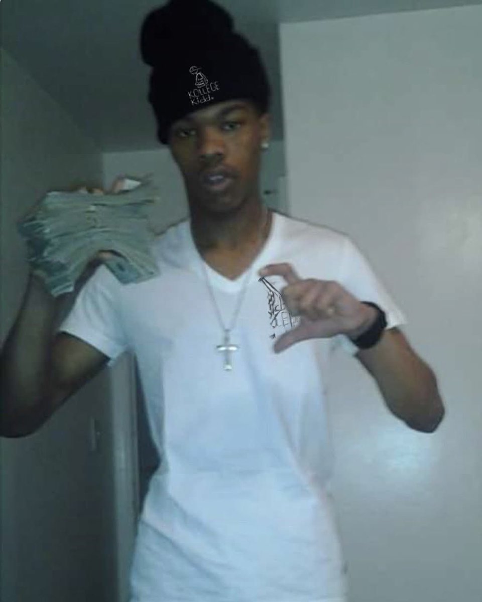 Young baby before the fame🔥🐐