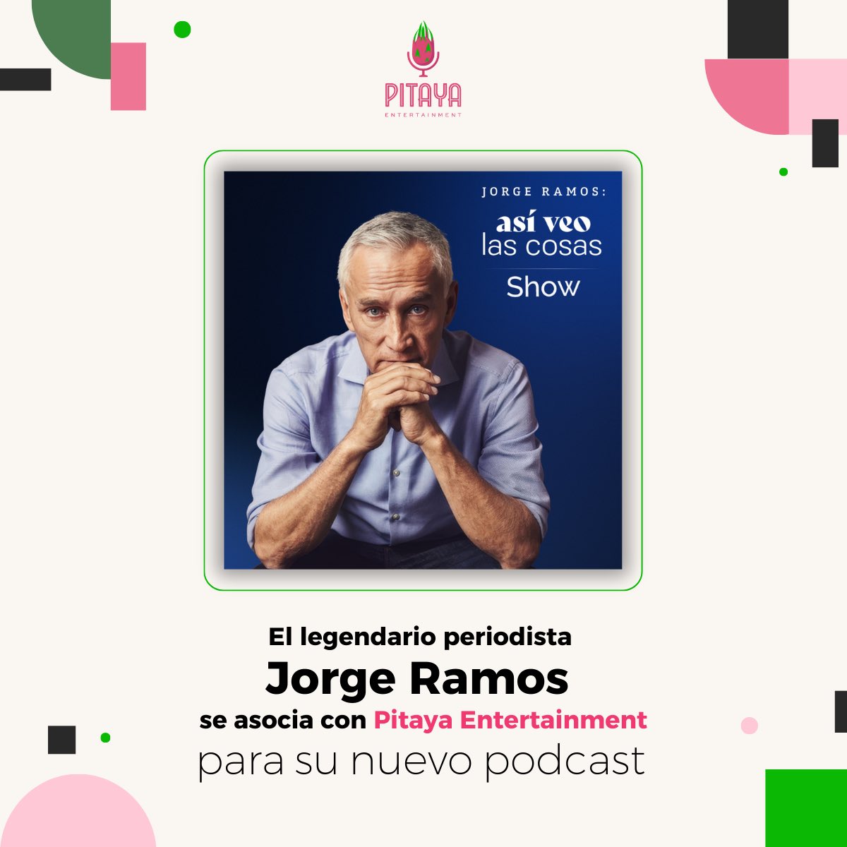 Pitaya Entertainment tweet media