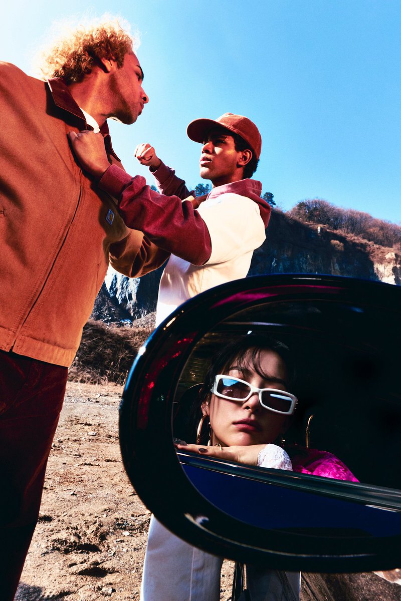 thalyonfilm's tweet image. seulgi - accidentally on purpose (2025)