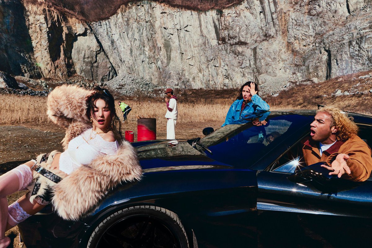 thalyonfilm's tweet image. seulgi - accidentally on purpose (2025)