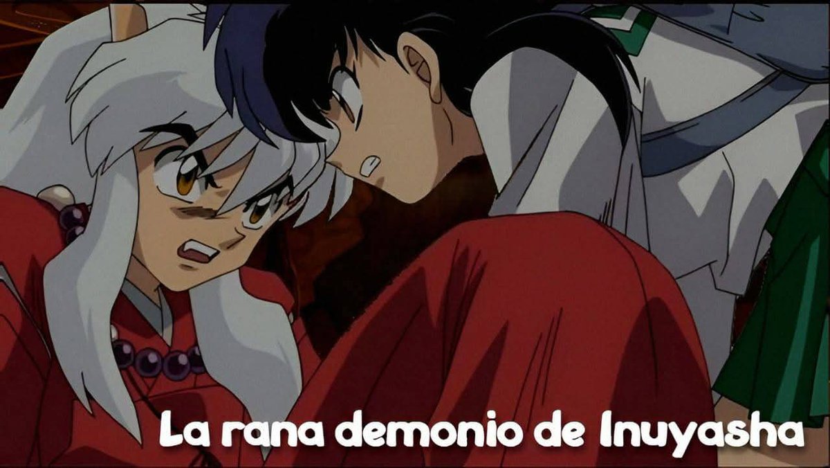 InukagRosa's tweet photo. Fics inukag
#autora_rosa_taisho
#titulo_La_rana_demonio 
#one_shot
El drama lo dejo en comentarios😘👇
Enlaces 

https://t.co/YPunLLBCDv

https://t.co/4PaZjYy2tF https://t.co/jmQ3YsutBV