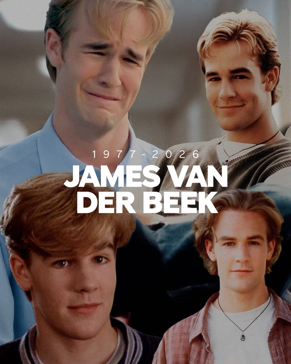 Hasta siempre James 🤍🥲